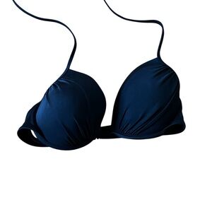 Stylish Black Bikini Top